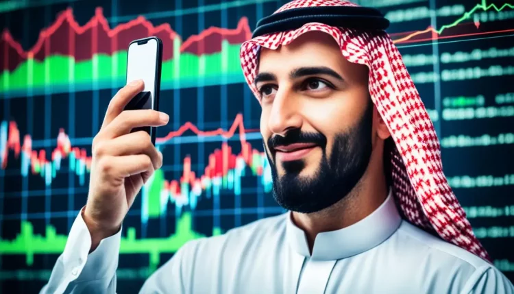 الربح من الاسهم الامريكية في السعودية